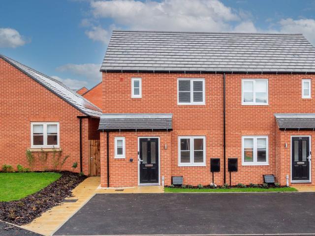 Leaf Living At Western Gate, Northampton NN7, Northamptonshire, 3 bed semi detached house to rent, £1,485 pcm | PrimeLocation
