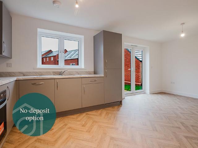 Leaf Living At Western Gate, Northampton NN7, Northamptonshire, 4 bed detached house to rent, £1,835 pcm | PrimeLocation