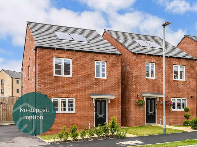 Leaf Living At Western Gate, Northampton NN7, 4Tr, 3 bed detached house to rent, £1,635 pcm | PrimeLocation