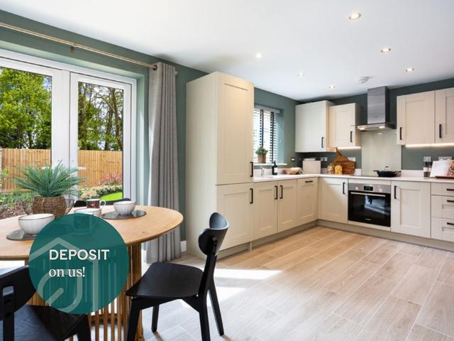 Leaf Living At Whiteley Meadows SO30, Hampshire, 3 bed detached house to rent, £1,875 pcm | PrimeLocation