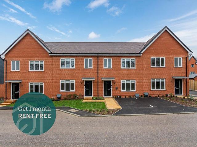Leaf Living At Whiteley Meadows SO30, Hampshire, 3 bed terraced house to rent, £1,845 pcm | PrimeLocation