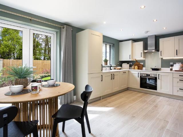 Leaf Living at Wilton Gate. 3 bed semi detached house to rent £1,685 pcm £389 pw