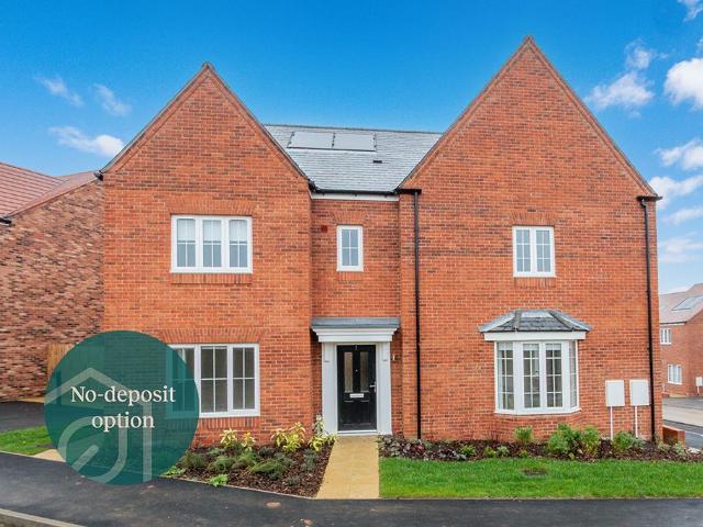 Leaf Living At Willow Park, Buckingham MK18, 4Fq, 3 bed semi detached house to rent, £1,900 pcm | PrimeLocation