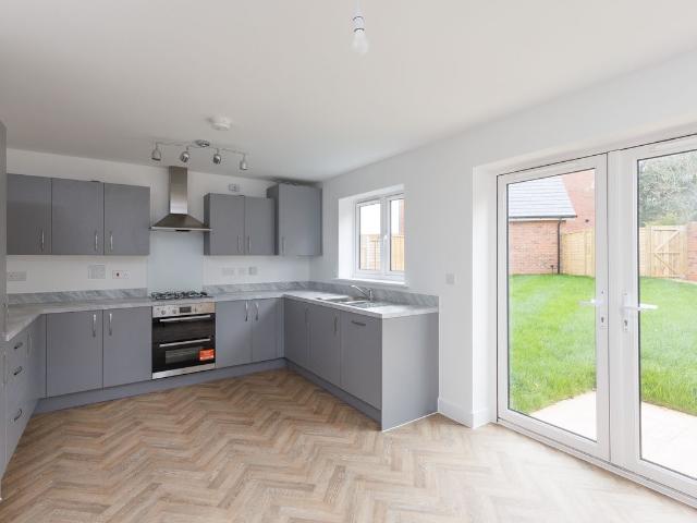 Leaf Living At Albany Park, Church Crookham, Fleet GU52, 0Aq, 5 bed end terrace house to rent, £2,900 pcm | PrimeLocation