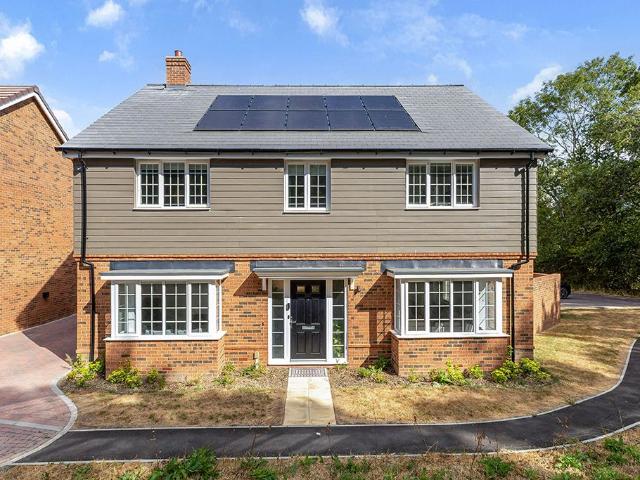 Leaf Living At Albany Park, Church Crookham, Fleet GU52, 0As, 5 bed detached house to rent, £3,350 pcm | PrimeLocation