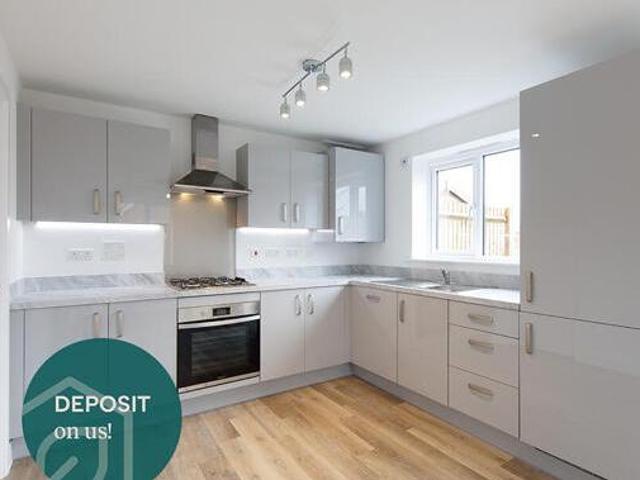 Leaf Living At Ashdown Gardens, Crowborough, 3 Bedroom Detached