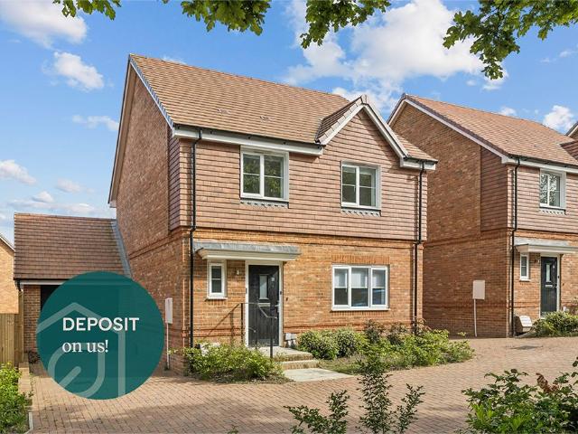 Leaf Living At Ashdown Gardens, Crowborough TN6, 2Gr, 4 bed detached house to rent, £2,200 pcm | PrimeLocation