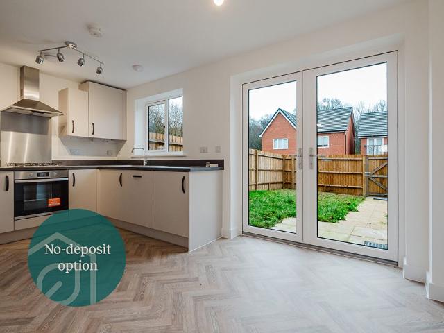 Leaf Living At Buckler's Park, Crowthorne RG45, 6th, 3 bed semi detached house to rent, £2,500 pcm | PrimeLocation