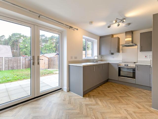 Leaf Living At Buckler's Park, Crowthorne RG45, 6th, 3 bed semi detached house to rent, £2,535 pcm | PrimeLocation
