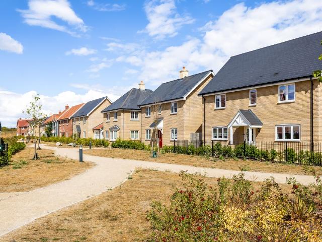 Leaf Living At Chesterwell, Colchester CO4, Mile End, 4 bed link detached house to rent, £2,350 pcm | PrimeLocation
