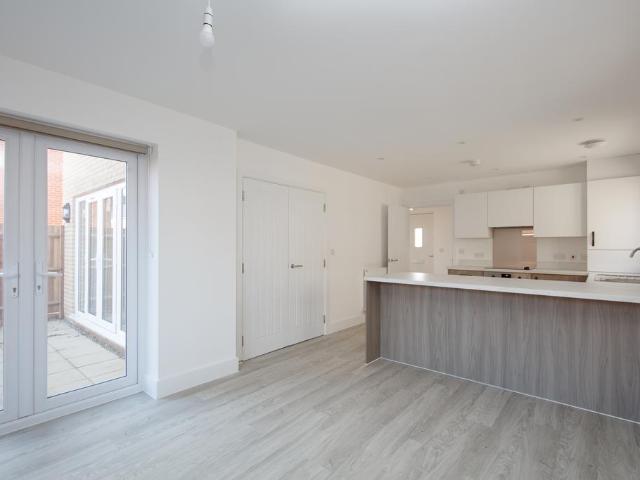 Leaf Living at Chesterwell, Mile End. 3 bed detached house to rent £2,000 pcm £462 pw