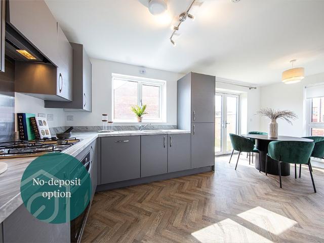 Leaf Living At Chesterwell, Mile End CO4, Colchester, 4 bed detached house to rent, £2,185 pcm | PrimeLocation