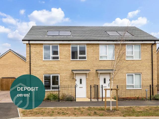 Leaf Living At Great Haddon Wood, Peterborough PE7, 7Bh, 3 bed semi detached house to rent, £1,450 pcm | PrimeLocation