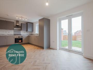 Leaf Living At Great Haddon Wood, Peterborough PE7, 7BT, 3 bed terraced house to rent, £1,350 pcm | PrimeLocation
