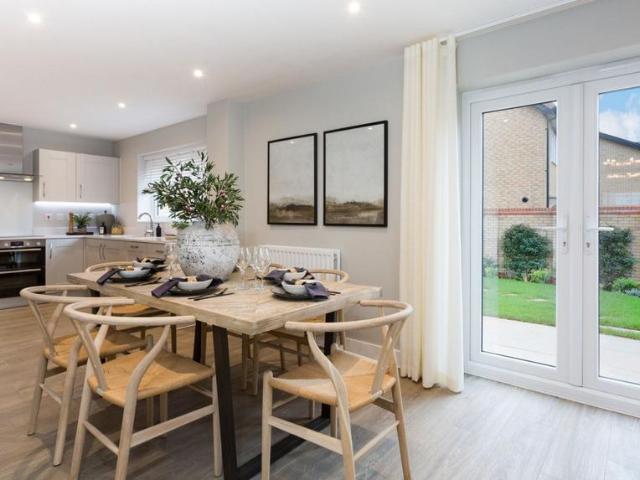 Leaf Living at Great Oldbury. 4 bed detached house to rent £2,100 pcm £485 pw