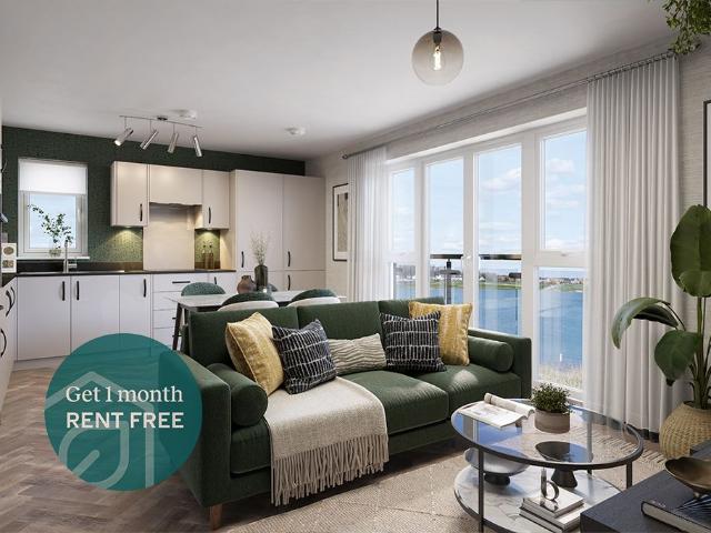 Leaf Living At Hampton Water, Peterborough PE7, 8Sb, 2 bed flat to rent, £1,235 pcm | PrimeLocation