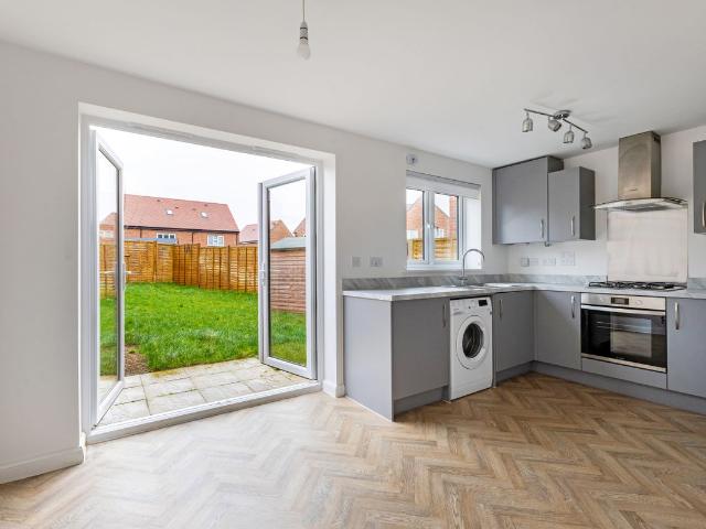 Leaf Living At Hounsome Fields, Basingstoke RG23, Hampshire, 3 bed semi detached house to rent, £2,050 pcm | PrimeLocation