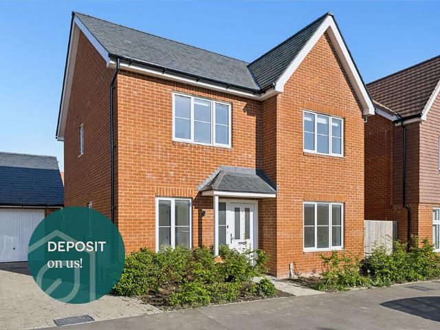 Leaf Living At Liberty Place, Hailsham BN27, 2Fx, 4 bed detached house to rent, £2,100 pcm | PrimeLocation