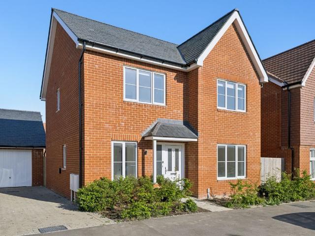 Leaf Living At Liberty Place, Hailsham BN27, 2Fy, 4 bed detached house to rent, £2,100 pcm | PrimeLocation