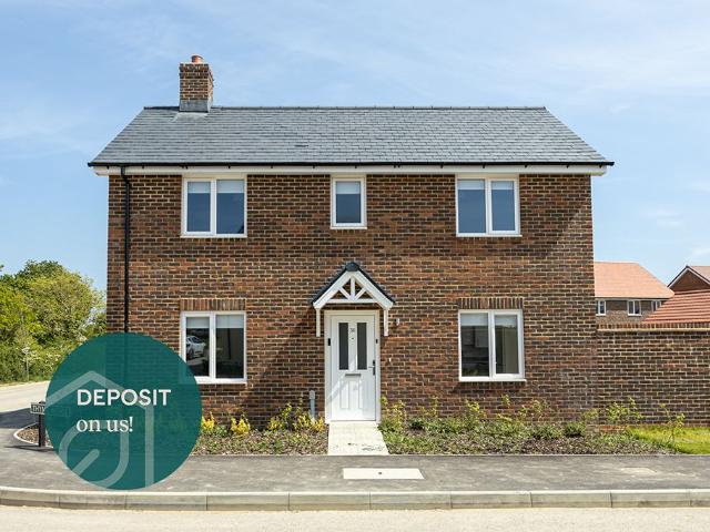 Leaf Living At Liberty Place, Hailsham BN27, East Sussex, 3 bed detached house to rent, £1,650 pcm | PrimeLocation
