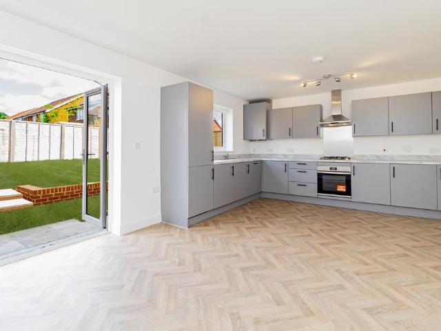 Leaf Living at Liberty Place, Teasel. 4 bed detached house to rent £1,750 pcm £404 pw