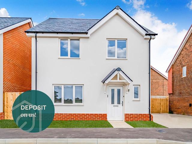 Leaf Living At Liberty Place, Teasel Road, Hailsham BN27, East Sussex, 4 bed detached house to rent, £1,750 pcm | PrimeLocation
