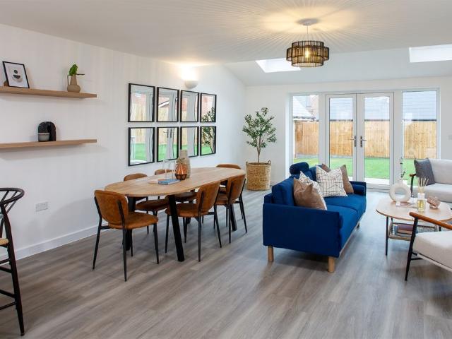 Leaf Living At Lower Herne Village, Kent CT6, 7Ne, 4 bed semi detached house to rent, £1,935 pcm | PrimeLocation