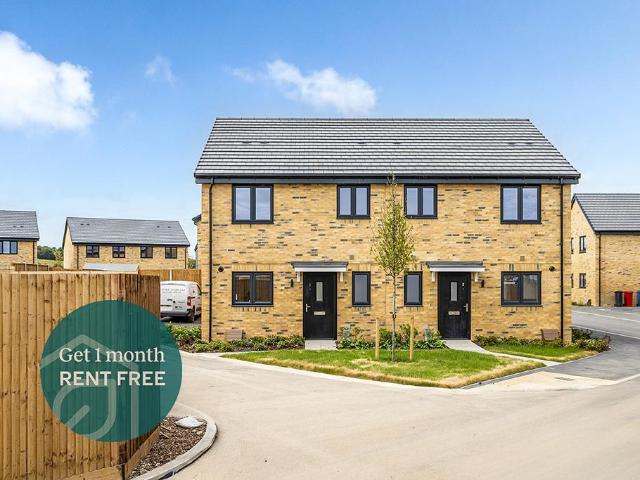 Leaf Living at Lower Herne Village. 3 bed semi detached house to rent £1,675 pcm £387 pw