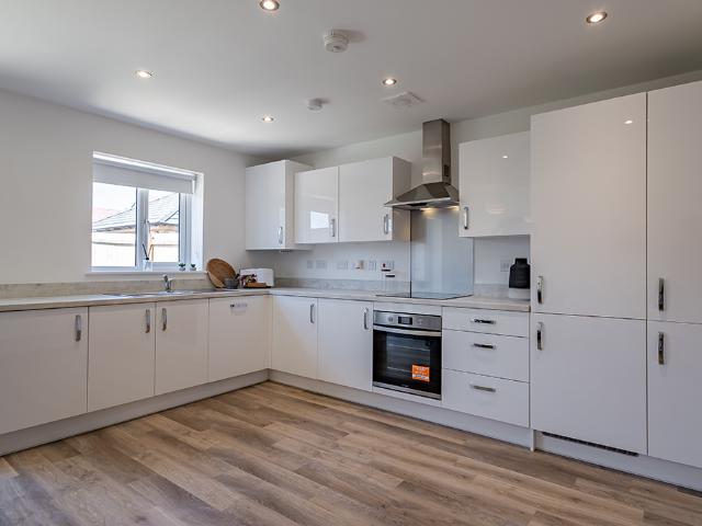 Leaf Living at Lower Herne Village. 3 bed semi detached house to rent £1,800 pcm £415 pw