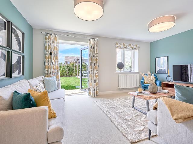 Leaf Living At Orwell Park, Sutton Courtenay OX14, 4Gb, 3 bed semi detached house to rent, £1,900 pcm | PrimeLocation