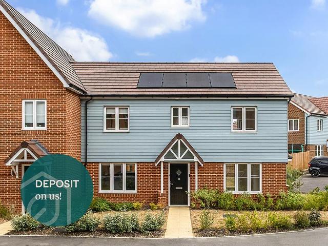 Leaf Living at Peters Village. 3 bed detached house to rent £2,175 pcm £502 pw