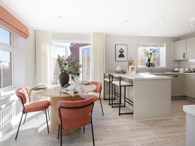 Leaf Living At Peters Village, Wouldham, Kent ME1, Rochester, 3 bed detached house to rent, £2,175 pcm | PrimeLocation