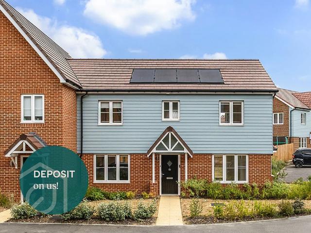 Leaf Living At Peters Village, Wouldham, Kent ME1, Rochester, 3 bed detached house to rent, £2,175 pcm | PrimeLocation