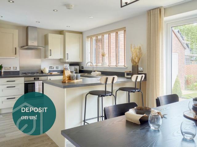 Leaf Living At Peters Village, Wouldham, Kent ME1, Rochester, 3 bed detached house to rent, £2,200 pcm | PrimeLocation