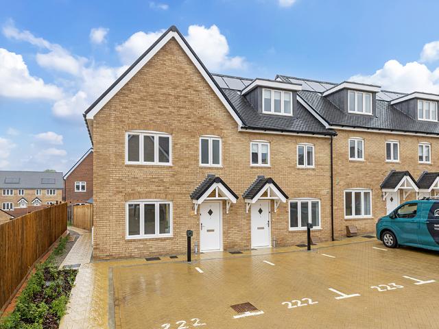 Leaf Living At Pippins Place, West Malling ME19, 6Wr, 3 bed semi detached house to rent, £2,075 pcm | PrimeLocation