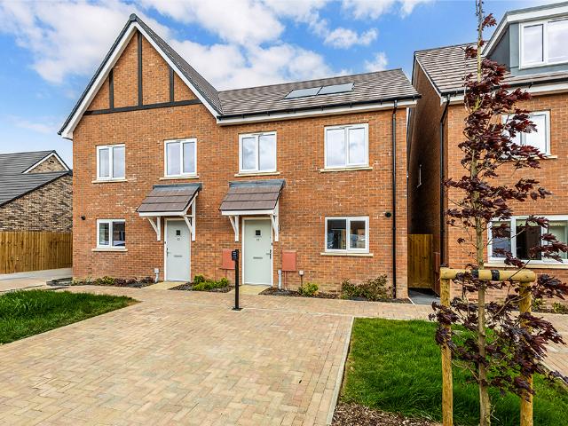 Leaf Living At Redlands Grove, Wanborough, Sn4 SN3, 3 bed semi detached house to rent, £1,650 pcm | PrimeLocation