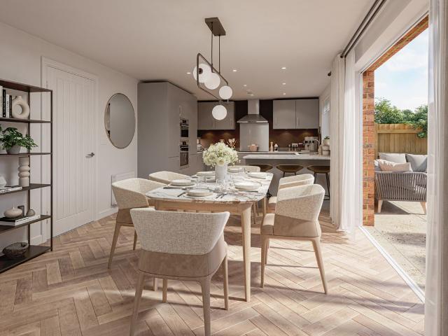 Leaf Living At Rushlake Meadows, Willingdon BN20, 9Az, 4 bed detached house to rent, £2,235 pcm | PrimeLocation
