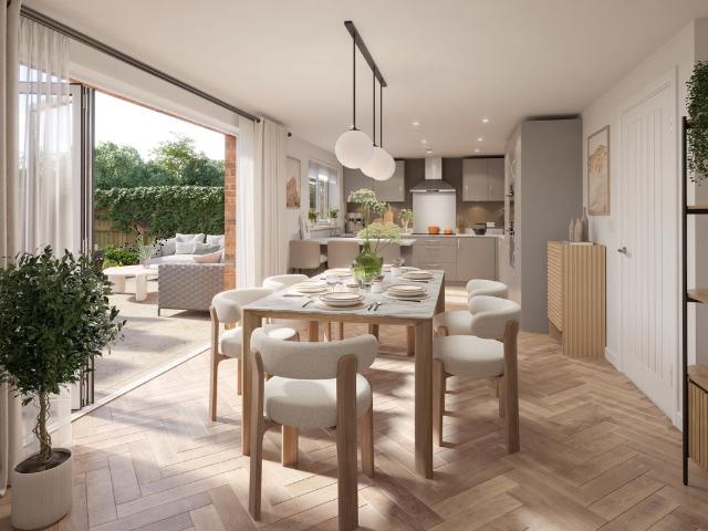 Leaf Living At Rushlake Meadows, Willingdon BN20, 9Az, 4 bed detached house to rent, £2,400 pcm | PrimeLocation