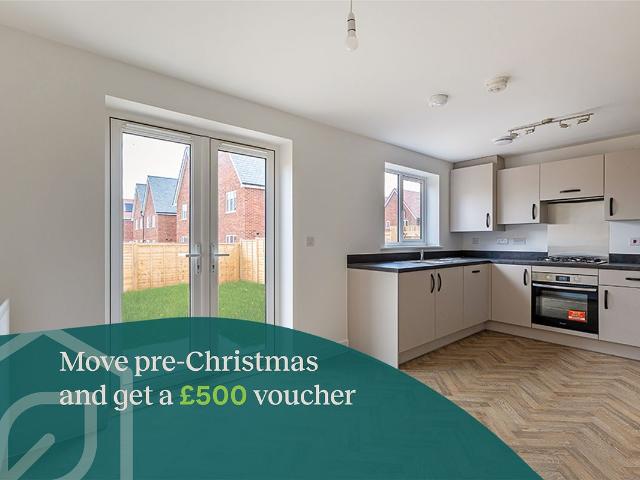Leaf Living At Rushlake Meadows, Willingdon BN20, 9Be, 3 bed semi detached house to rent, £1,685 pcm | PrimeLocation
