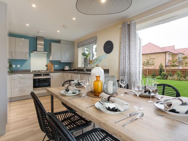 Leaf Living At Rushlake Meadows, Willingdon BN20, 9Be, 3 bed semi detached house to rent, £1,685 pcm | PrimeLocation