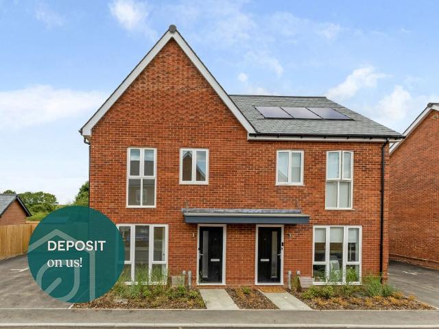 Leaf Living At Rushlake Meadows, Willingdon BN20, 9Bf, 2 bed end terrace house to rent, £1,575 pcm | PrimeLocation