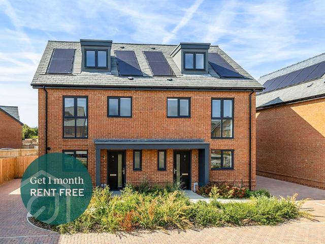 Leaf Living At Rushlake Meadows, Willingdon BN20, 9Bq, 4 bed semi detached house to rent, £1,950 pcm | PrimeLocation