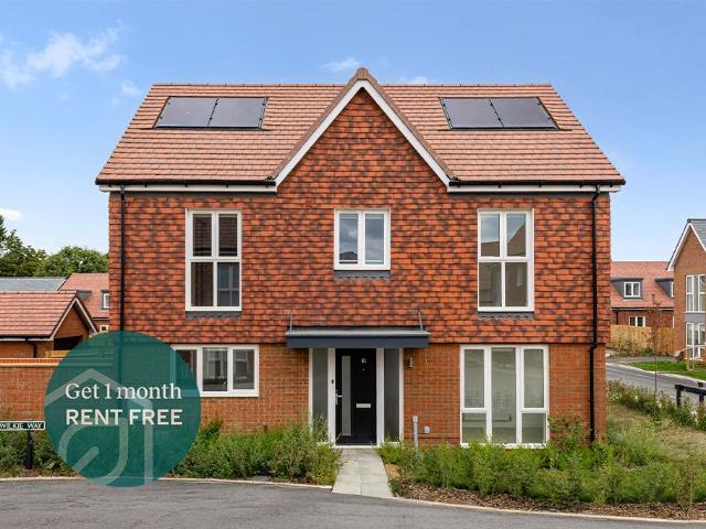 Leaf Living At Rushlake Meadows, Willingdon BN20, Polegate, 4 bed detached house to rent, £2,300 pcm | PrimeLocation
