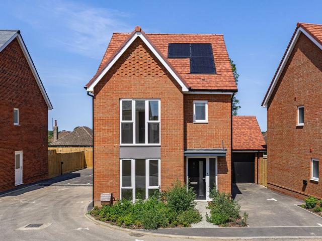 Leaf Living At Rushlake Meadows, Willingdon BN20, Polegate, 3 bed detached house to rent, £1,815 pcm | PrimeLocation