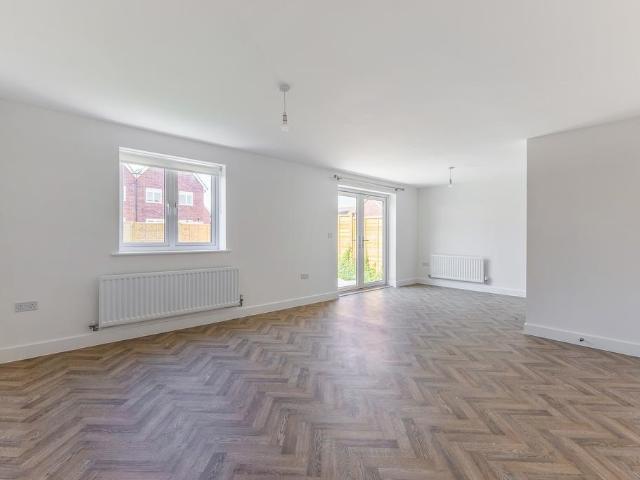 Leaf Living at Rushlake Meadows. 3 bed detached house to rent £1,900 pcm £438 pw