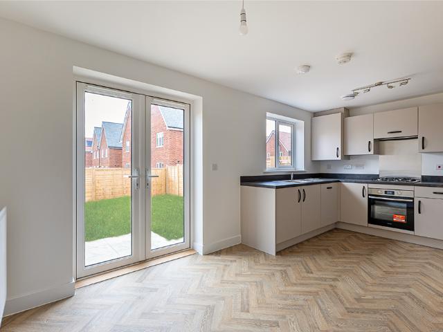 Leaf Living at Rushlake Meadows. 3 bed semi detached house to rent £1,685 pcm £389 pw