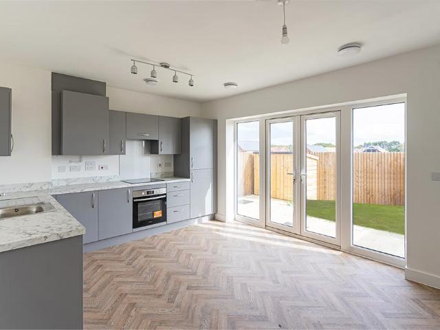 Leaf Living at Rushlake Meadows. 3 bed semi detached house to rent £1,835 pcm £423 pw