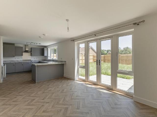 Leaf Living at Rushlake Meadows. 4 bed detached house to rent £2,400 pcm £554 pw