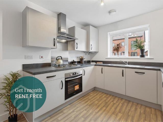Leaf Living at Rushlake Meadows. 4 bed semi detached house to rent £1,800 pcm £415 pw