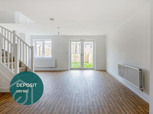 Leaf Living at Stortford Fields. 3 bed semi detached house to rent £2,200 pcm £508 pw